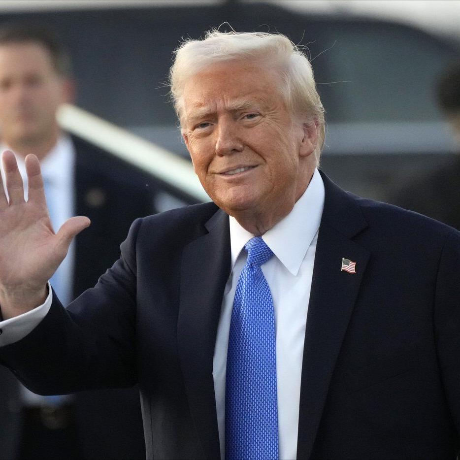 Trump says he's firing Kennedy Center board of trustees members and naming himself chairman